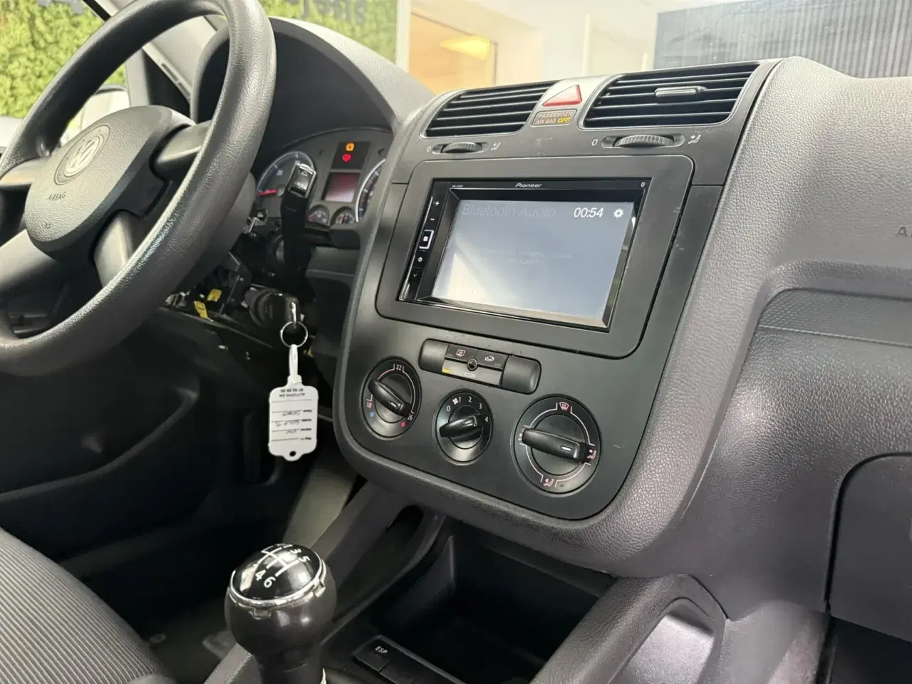 Billede 15 - VW Golf 2,0 16V TDI Comfortline 140HK 3d 6g
