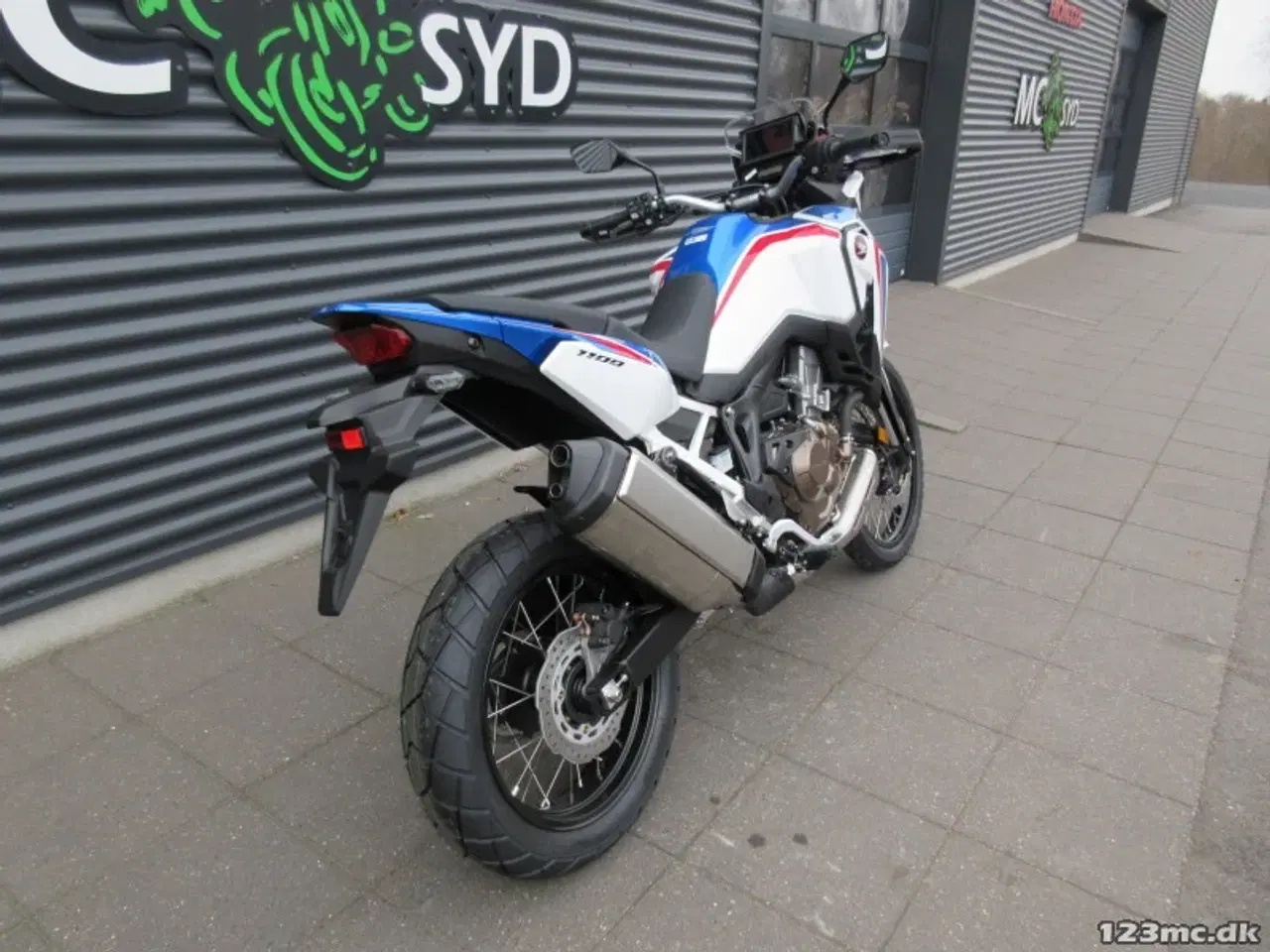 Billede 3 - Honda CRF 1100 L Africa Twin MC-SYD BYTTER GERNE 5 ÅRS FABRIKS GARANTI