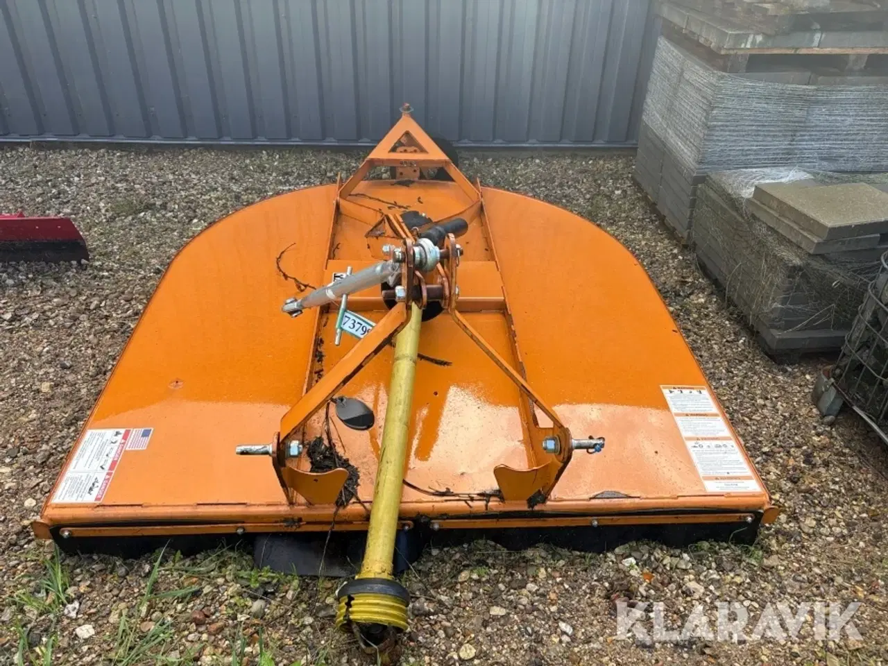 Billede 9 - Brakklipper Woods RC6