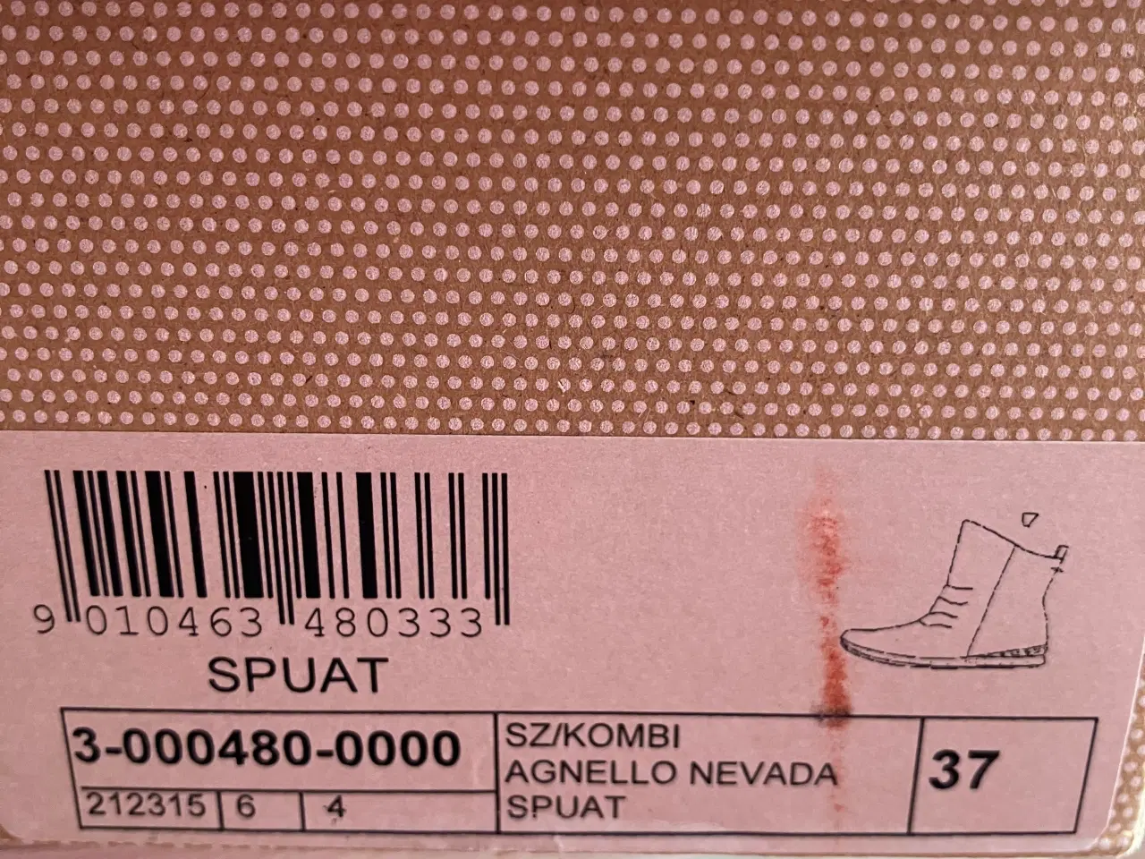 Billede 8 - Sorte Think! skind støvletter, str. 37. 