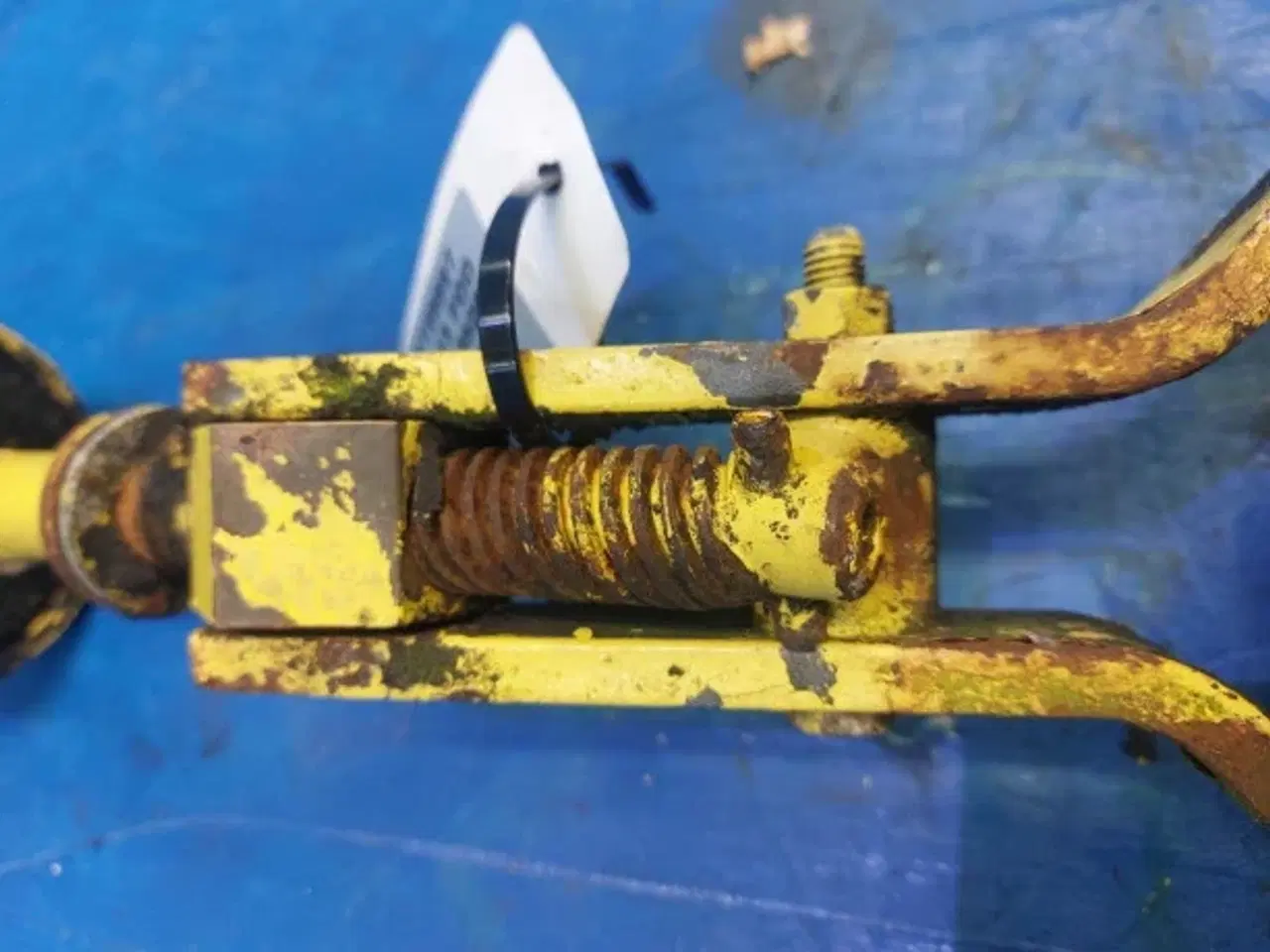 Billede 6 - New Holland 1550 Lejehus 80380402