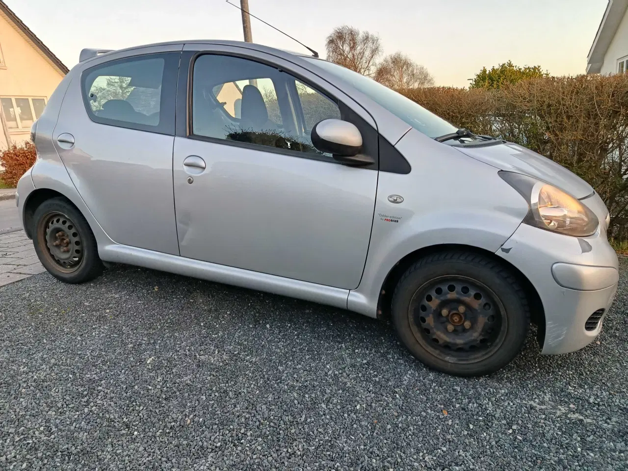 Billede 3 - Toyota Aygo 