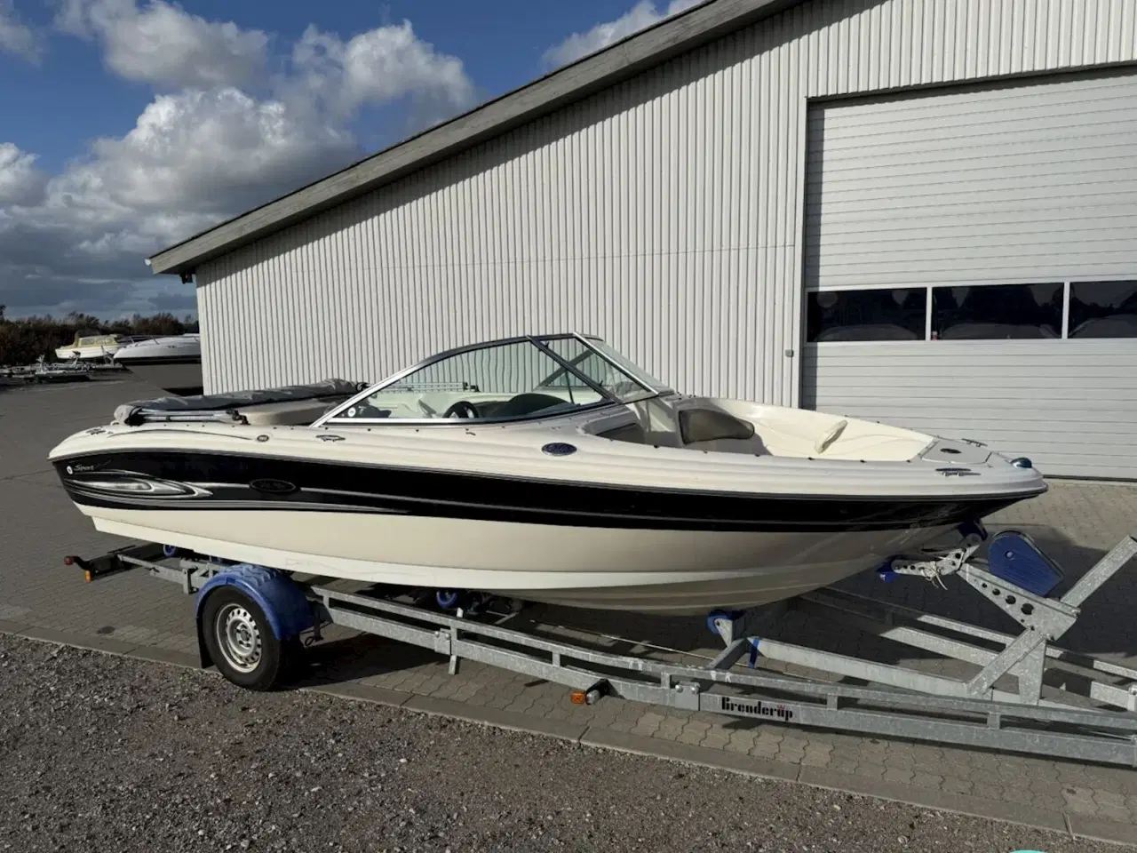 Billede 2 - Sea Ray 185