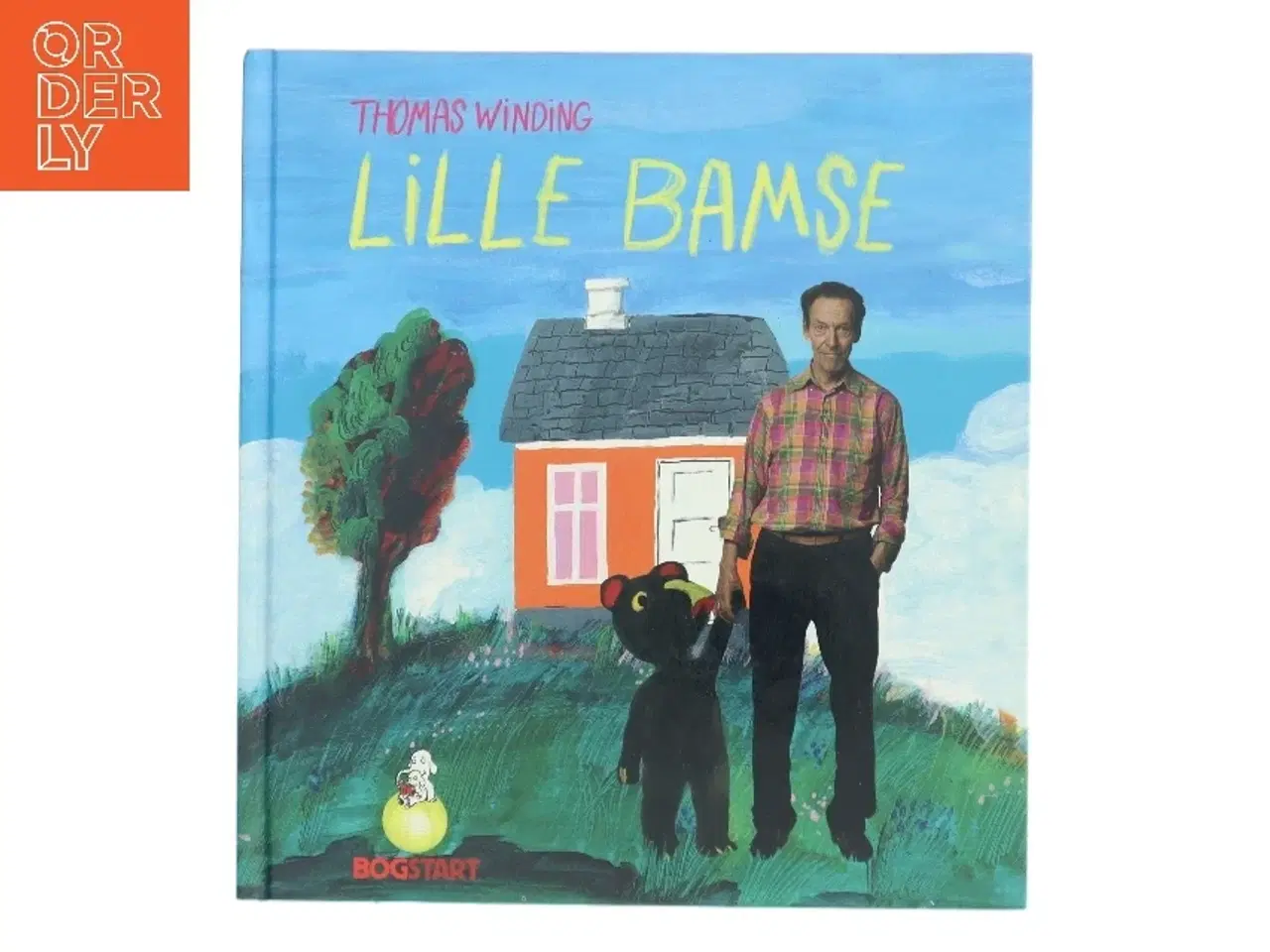 Billede 1 - Lille Bamse af Thomas Winding (Bog)