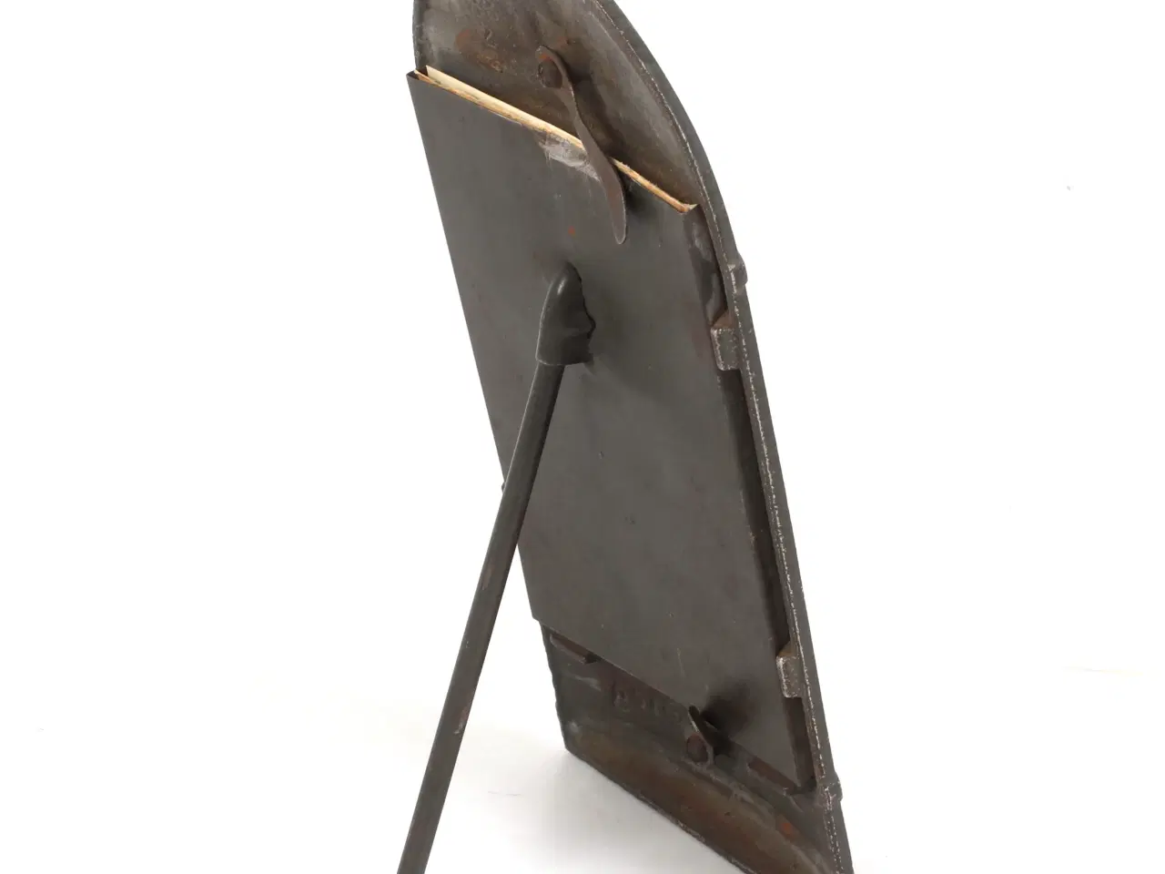 Billede 2 - WW1 original metal ramme 1914