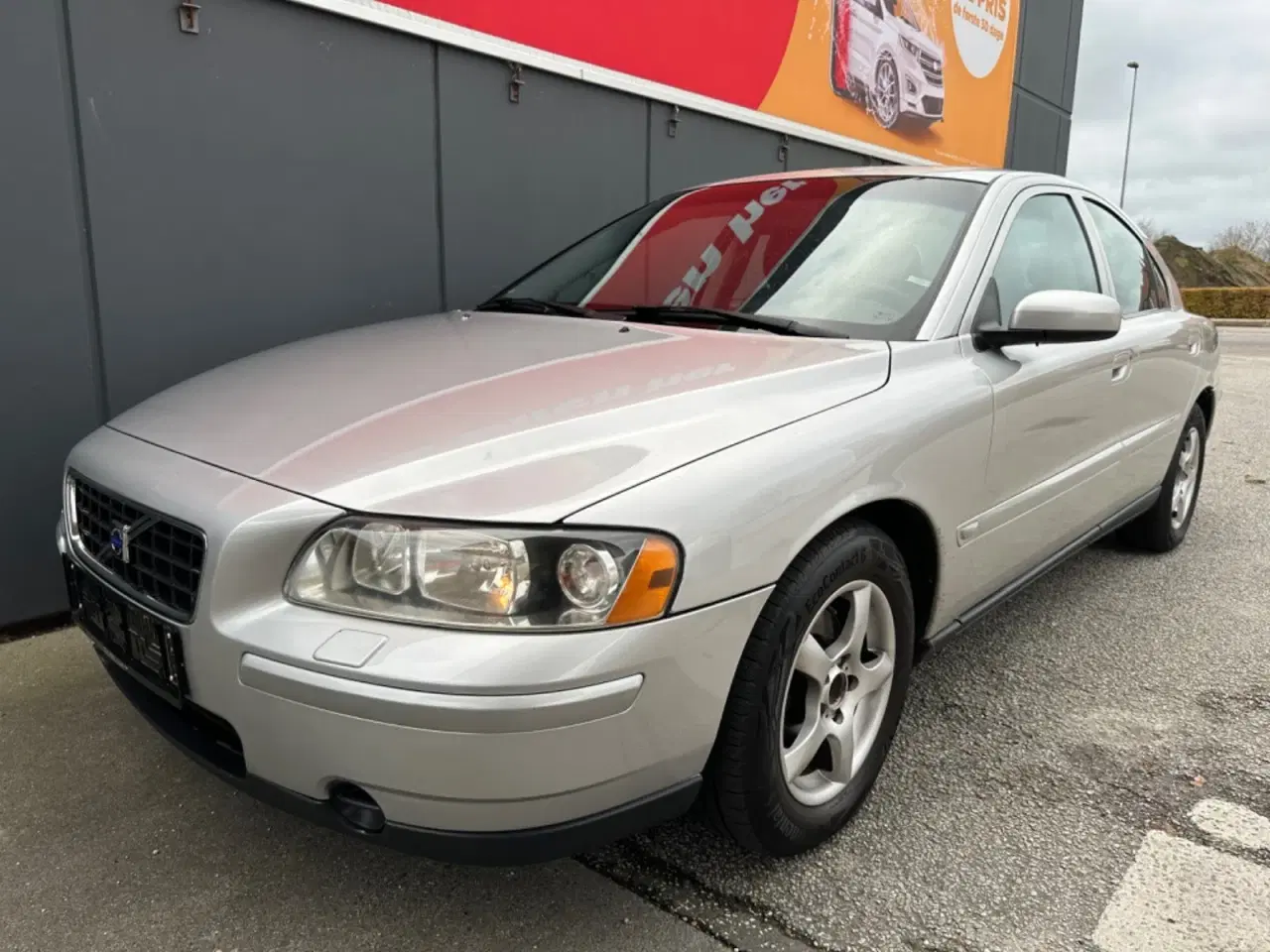 Billede 2 - Volvo S60 2,4 170 Summum