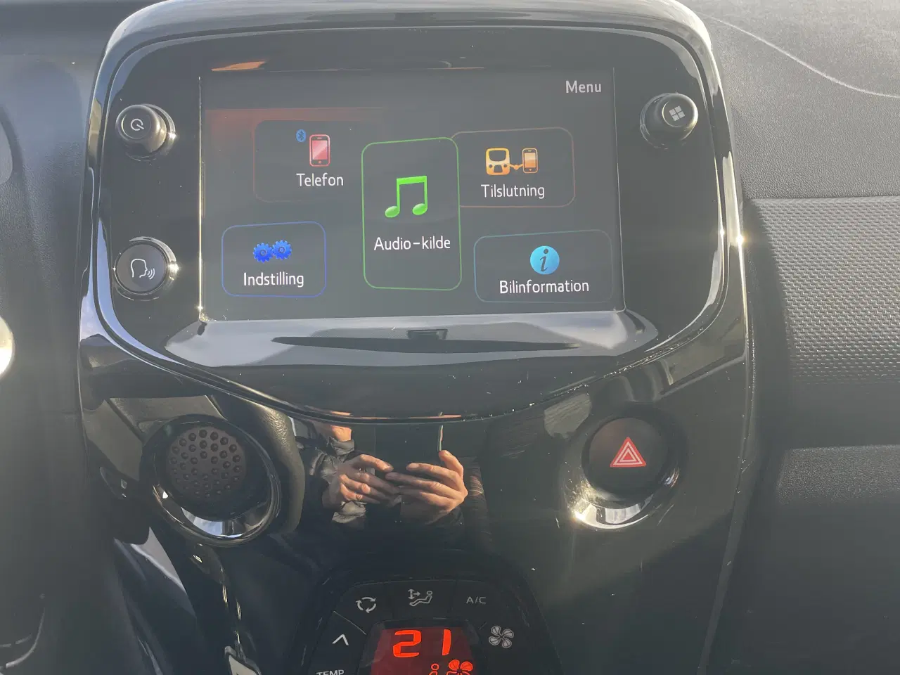 Billede 6 - Citroën C1 1.0 72 HK - Årgang 2021