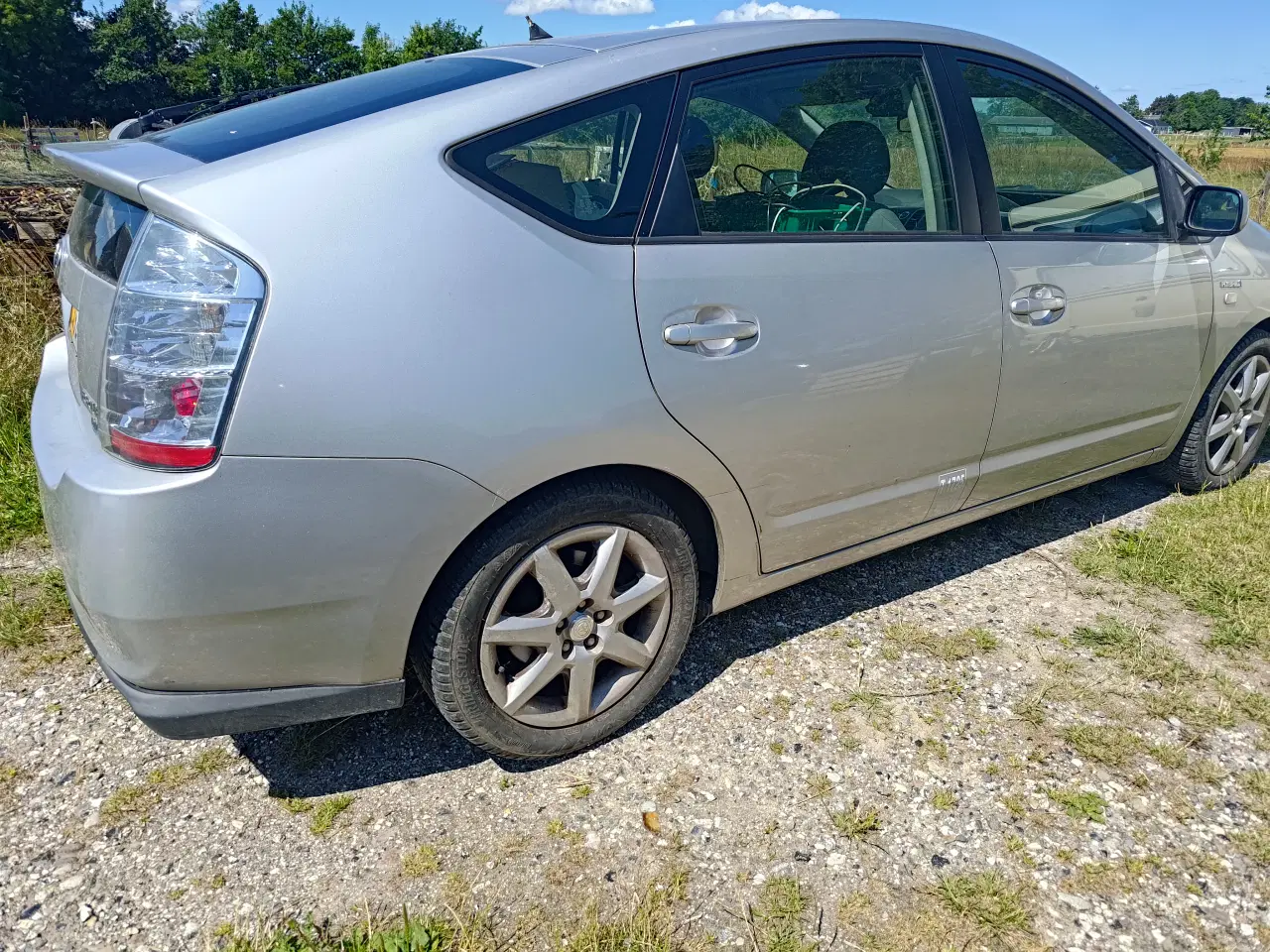 Billede 2 - Toyota Prius 1.5 VVT-i Hybrid AUT