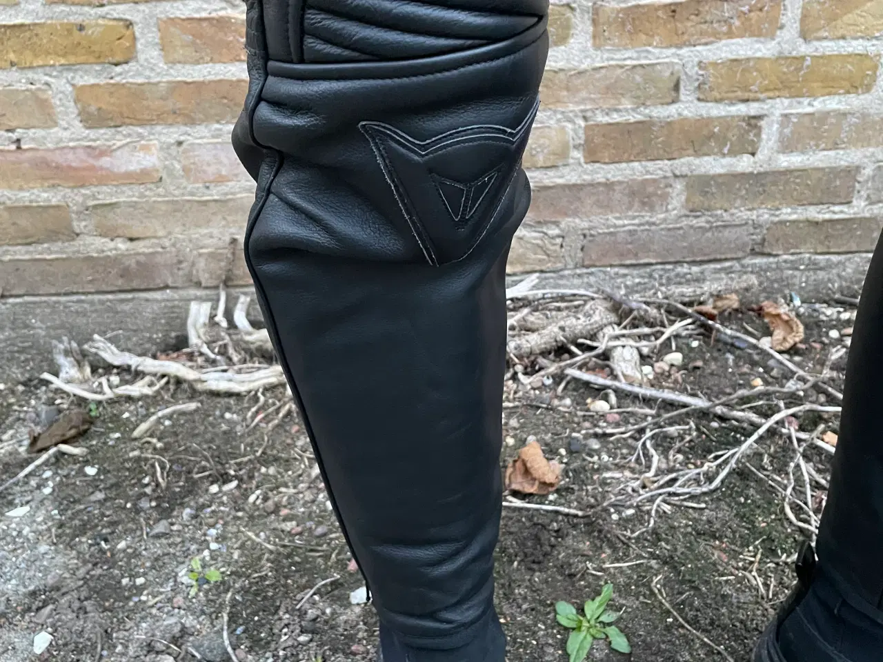 Billede 6 - Dainese 2 delt læder dragt dame