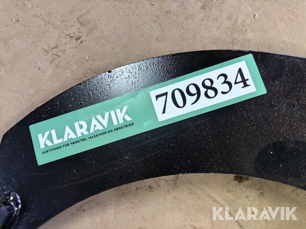 Billede 8 - Grubbetand VS 60 Beco