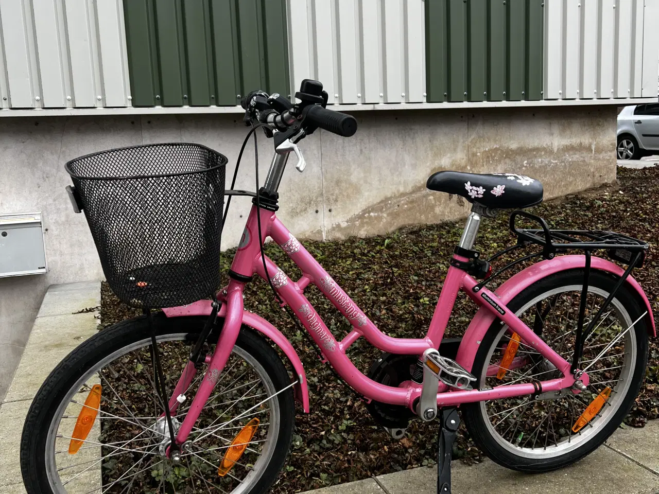 Billede 1 - Pigecykel