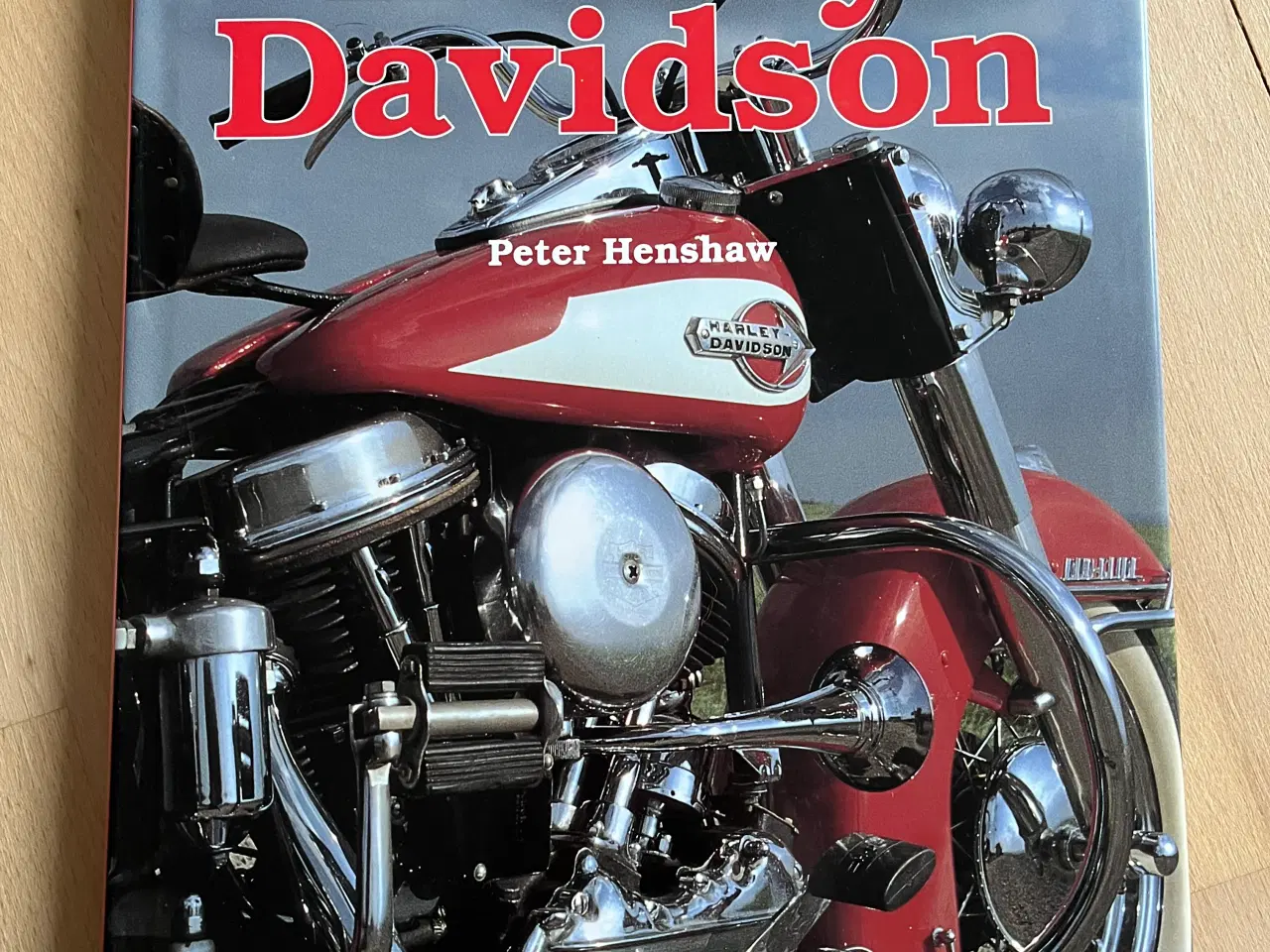 Billede 3 - Harley-Davidson bøger