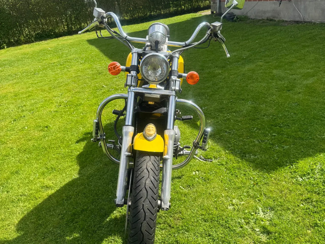 Billede 8 - Honda VT 1100 ace