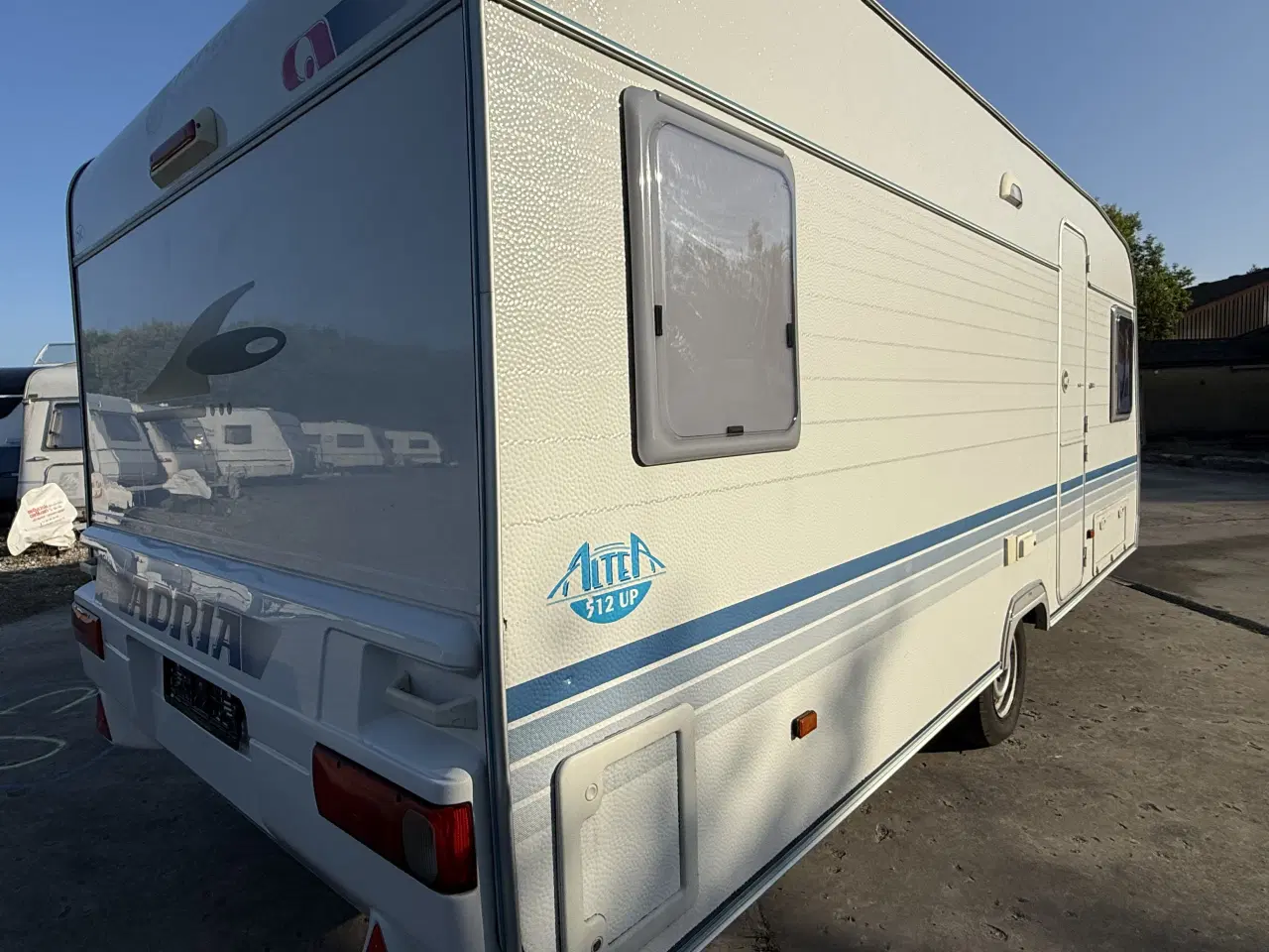 Billede 3 - 2006 Adria Altea 512 UP / Med Markise