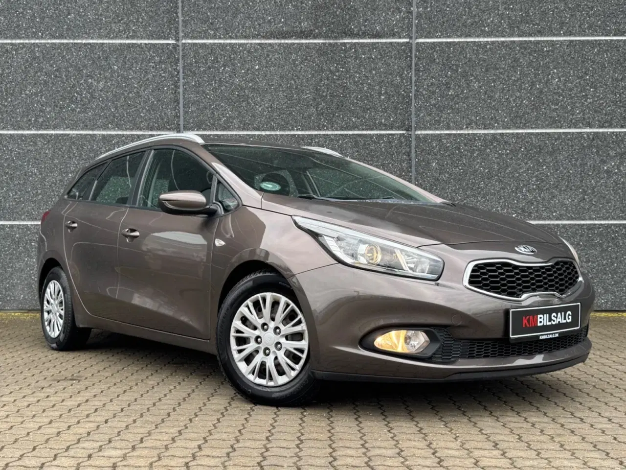 Billede 2 - Kia Ceed 1,6 GDi Active+ SW