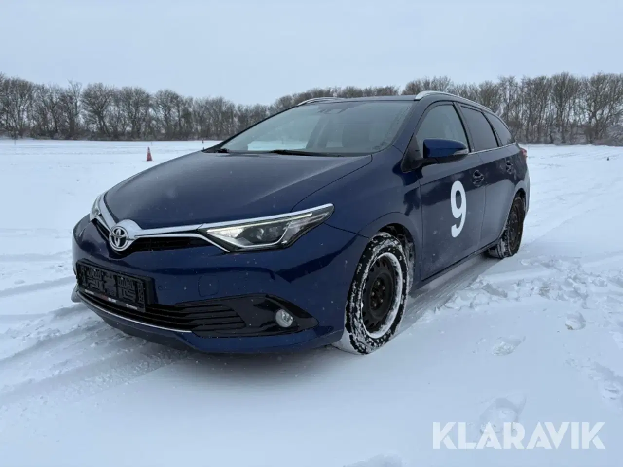 Billede 1 - Personbil Toyota Auris