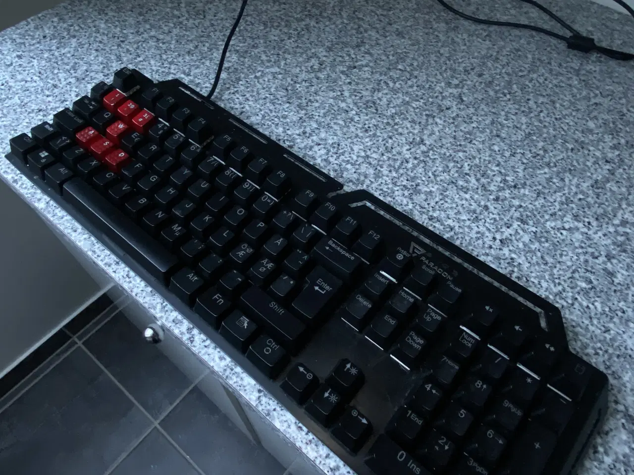 Billede 1 - Gaming keyboard