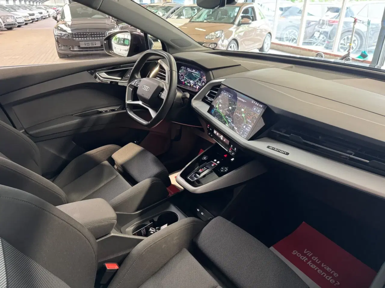 Billede 20 - Audi Q4 e-tron 40 Advanced