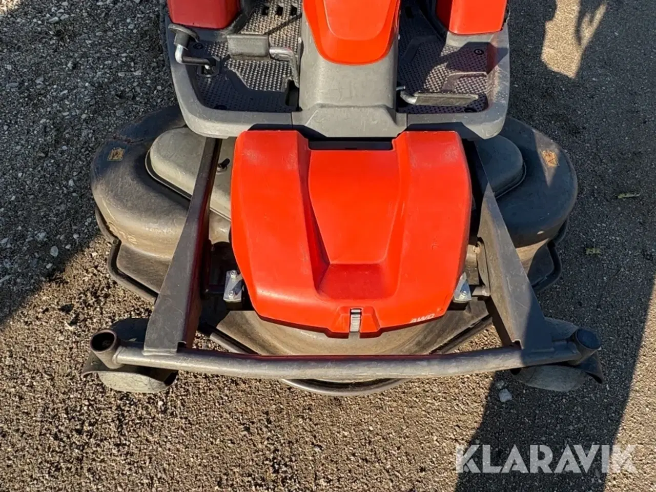 Billede 6 - Græsslåmaskine Husqvarna R316TsXAWD