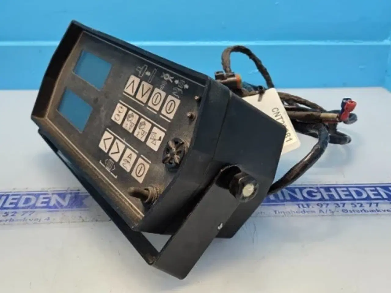 Billede 3 - Hesston 4900 Monitor 700720123