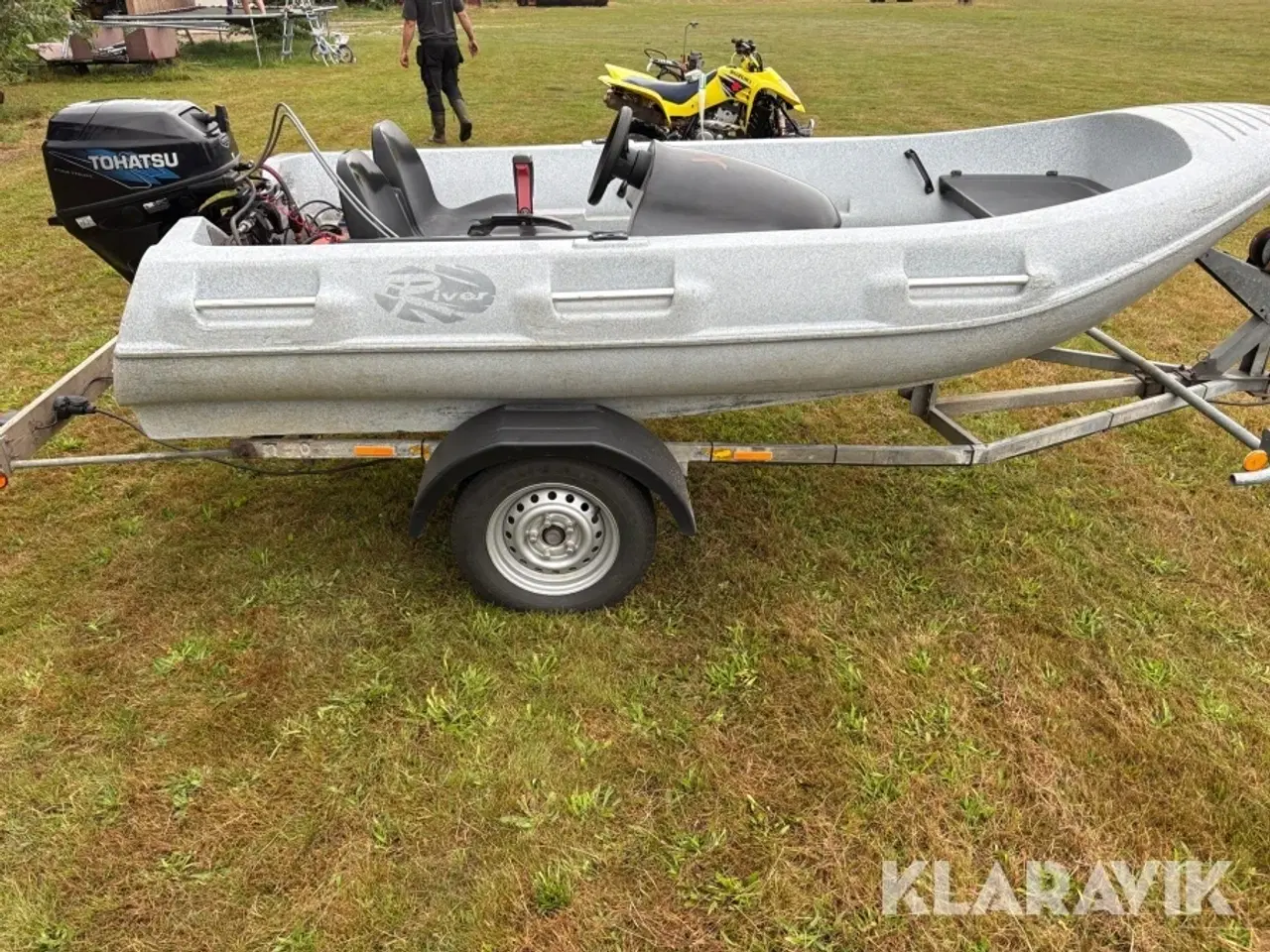 Billede 7 - Motorbåd River