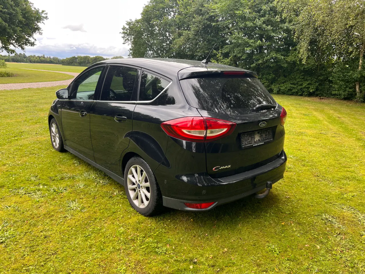 Billede 4 - Ford c Max måske dk billigste 
