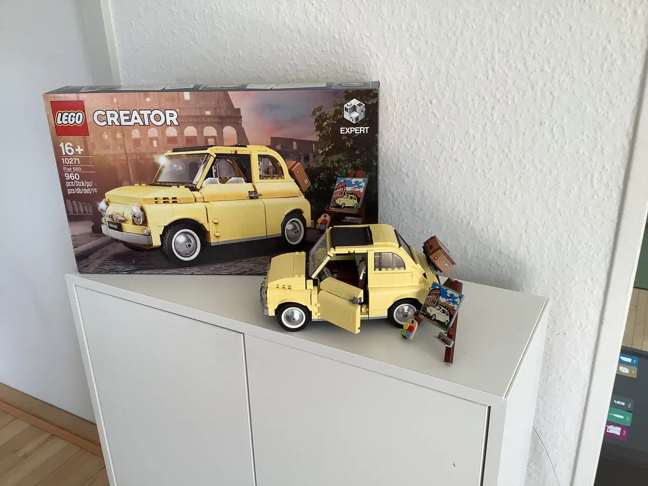 Billede 7 - Blandet lego sæt