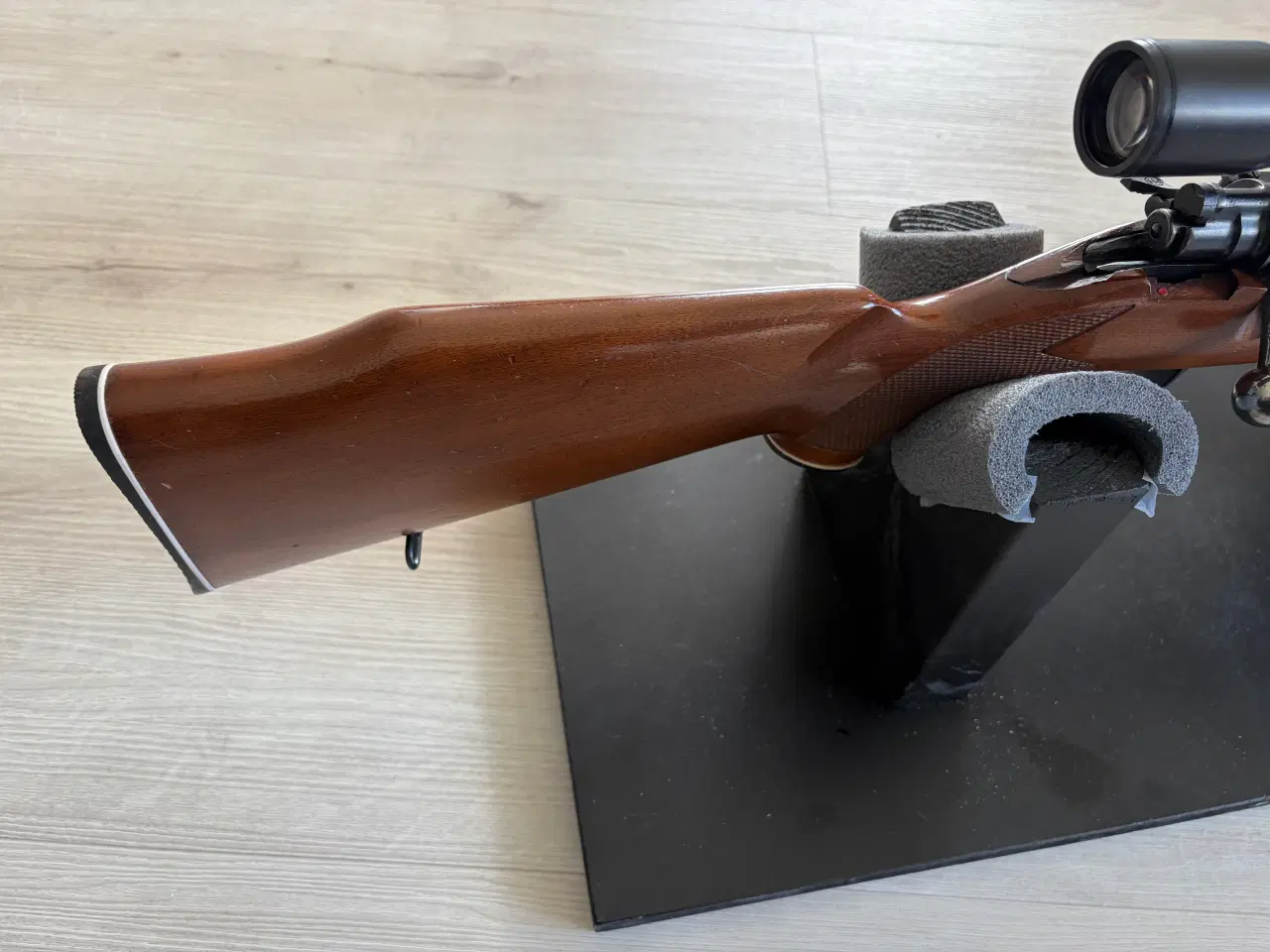 Billede 6 - Otterup M69 6,5x55 med jagtskæfter og baneskæfte