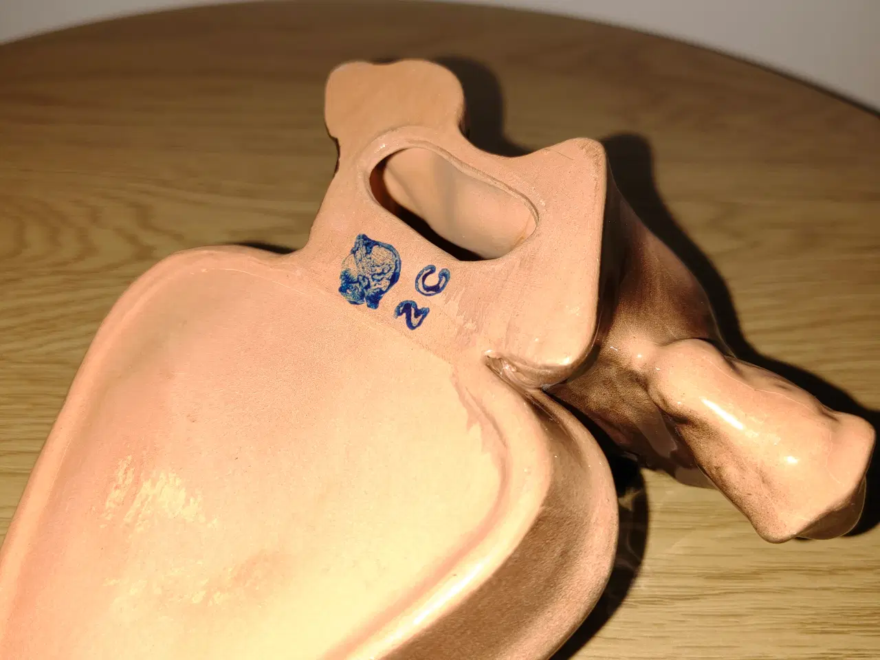 Billede 6 - Flot og velholdt vintage askebæger