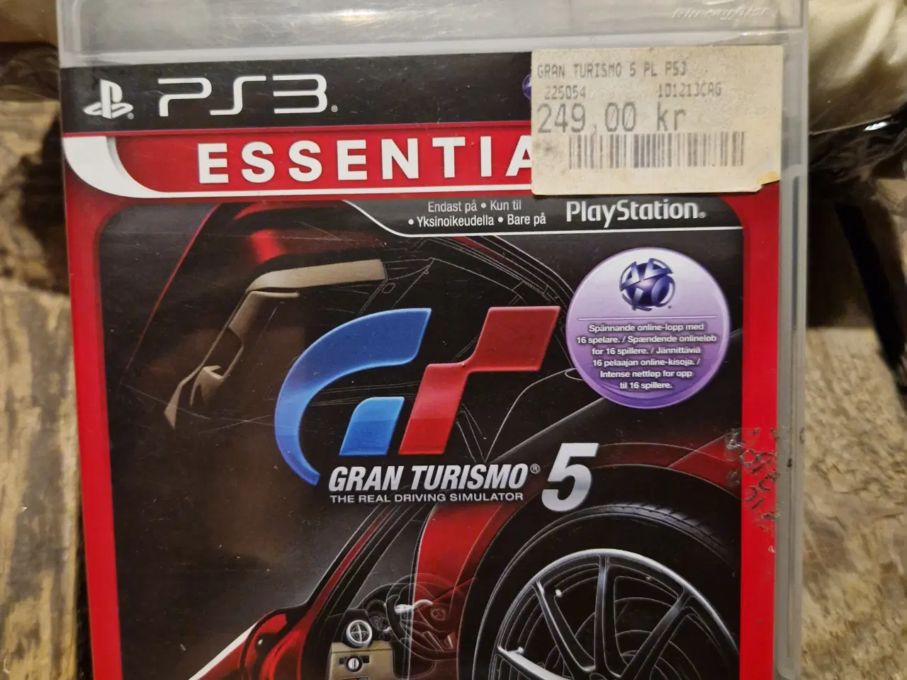 Billede 11 - PS3 spil.