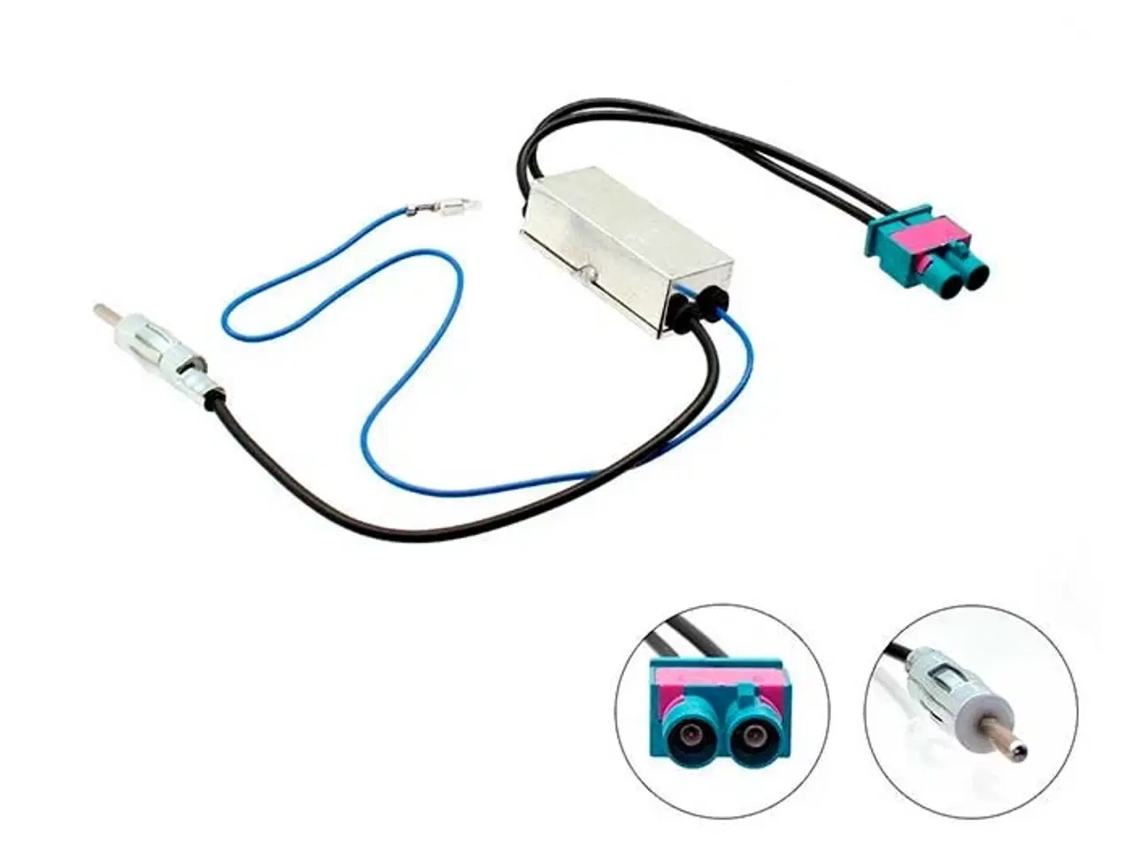 Billede 1 - Ct27aa56 antenne adapter VW