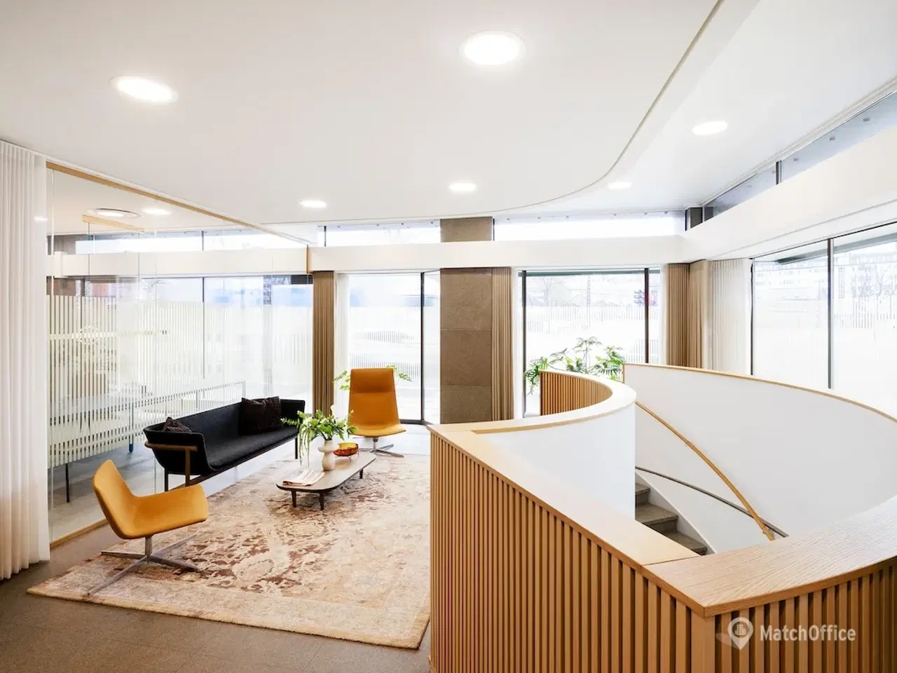 Billede 4 - Få kontor i Danmarks største kontorhotel