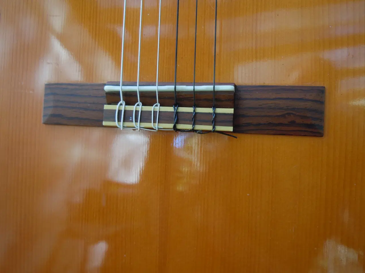 Billede 3 - Classic guitar Yamaha C40