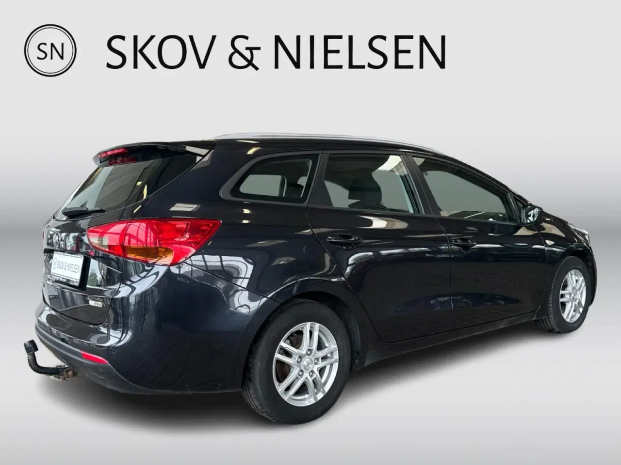 Billede 6 - Kia Ceed 1,6 CRDi 128 Limited SW