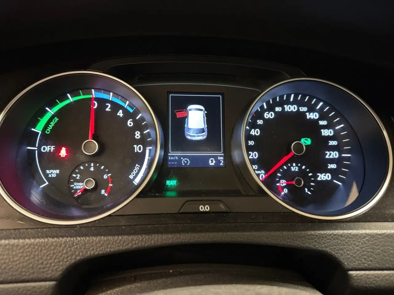 Billede 8 - VW Golf VII 1,4 GTE DSG Van