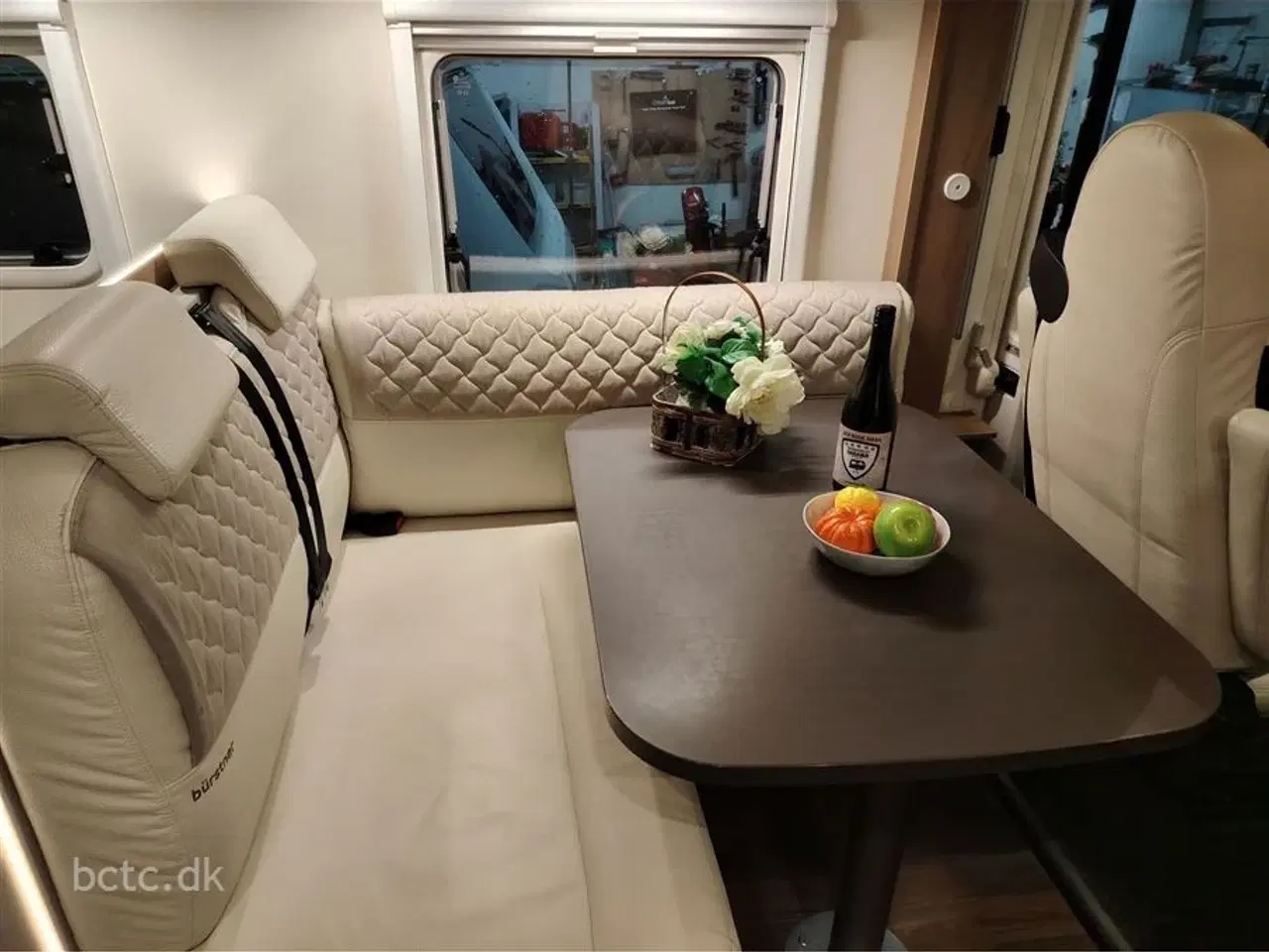 Billede 3 - 2018 - Bürstner Lyseo I 734 G