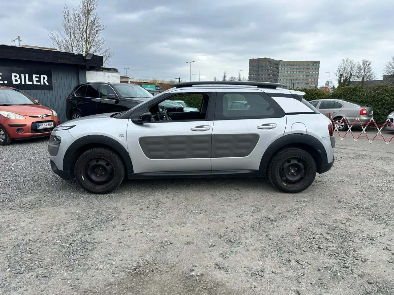 Billede 3 - Citroën C4 Cactus 1,2 PureTech 82 Feel Edition ETG