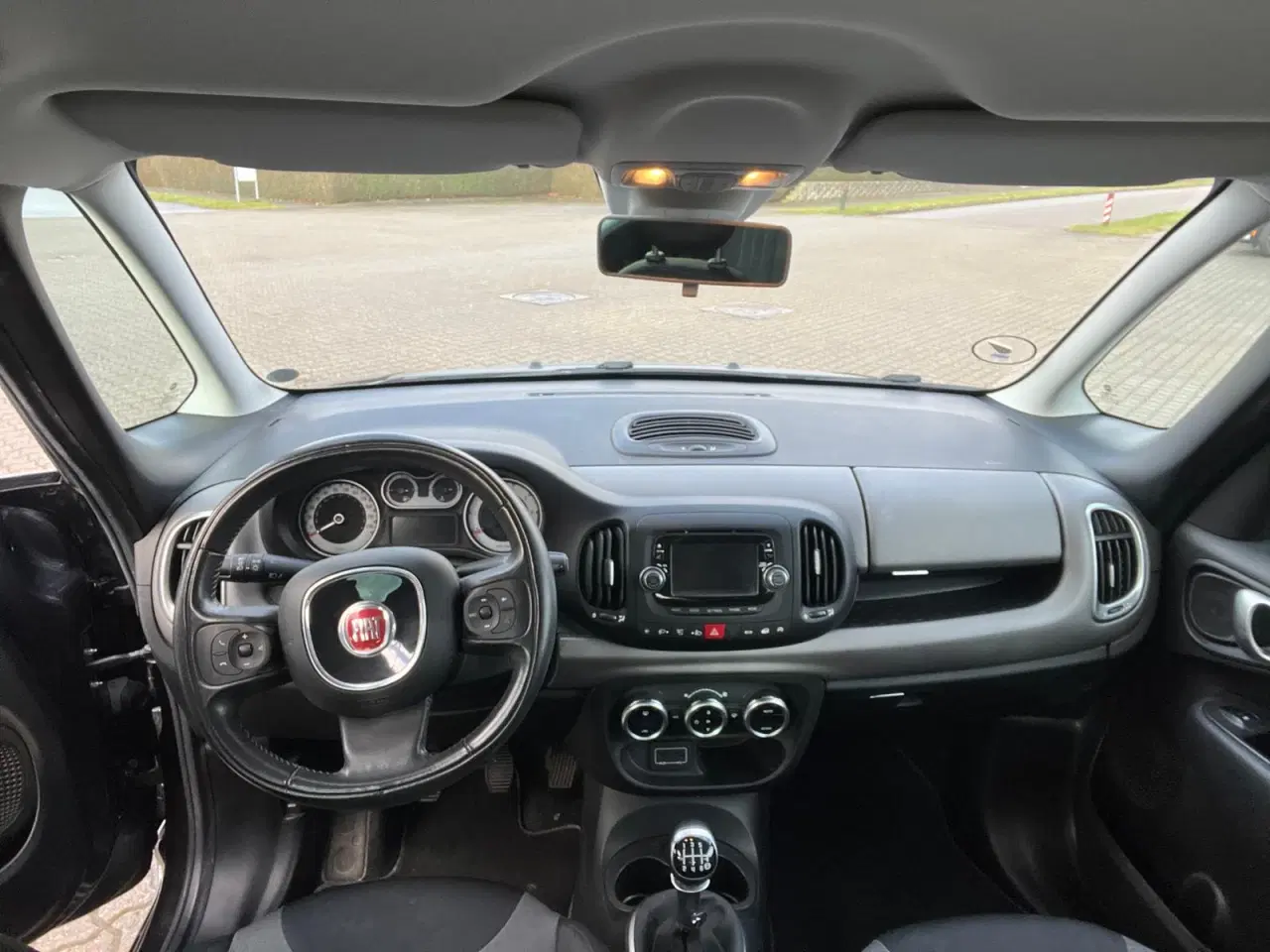 Billede 9 - Fiat 500L