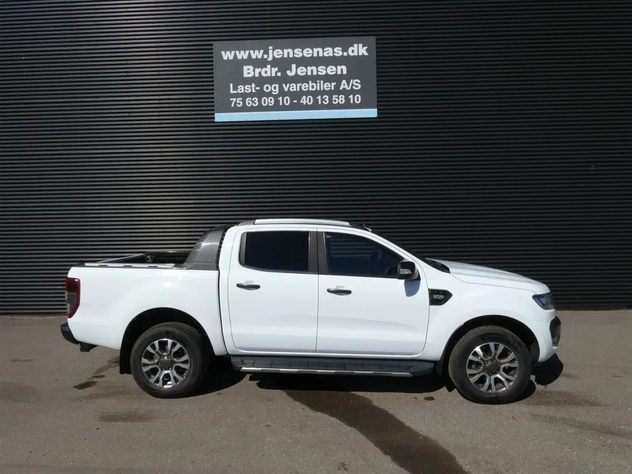 Billede 4 - Ford Ranger 3200kg 3,2 TDCi Wildtrak 4x4 200HK DobKab 6g