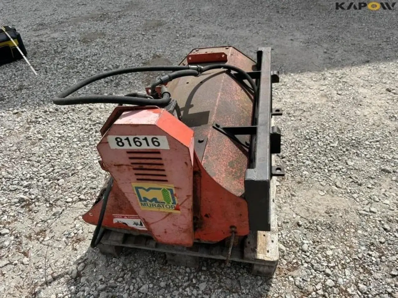 Billede 4 - Muratori MT20 105