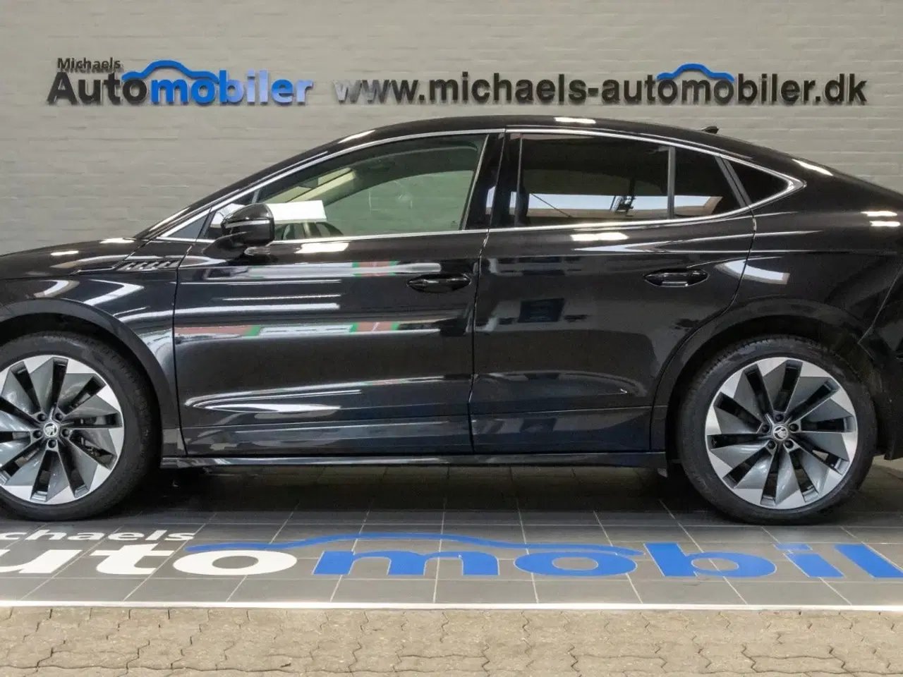 Billede 3 - Skoda Enyaq 80 iV ecoSuite Premium Coupé
