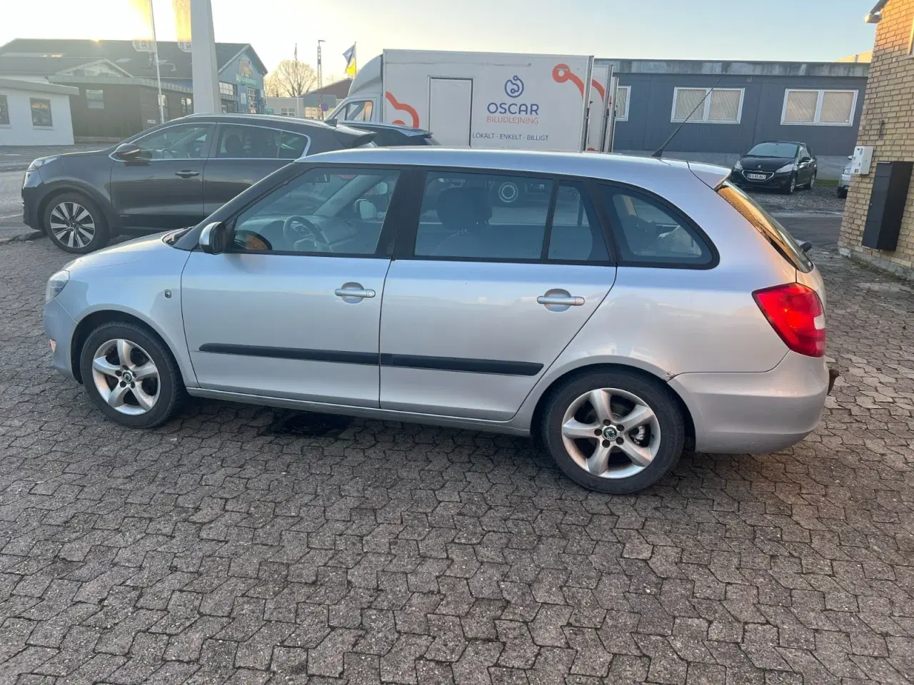 Billede 5 - Skoda Fabia 1,2 TDi 75 GreenLine Combi