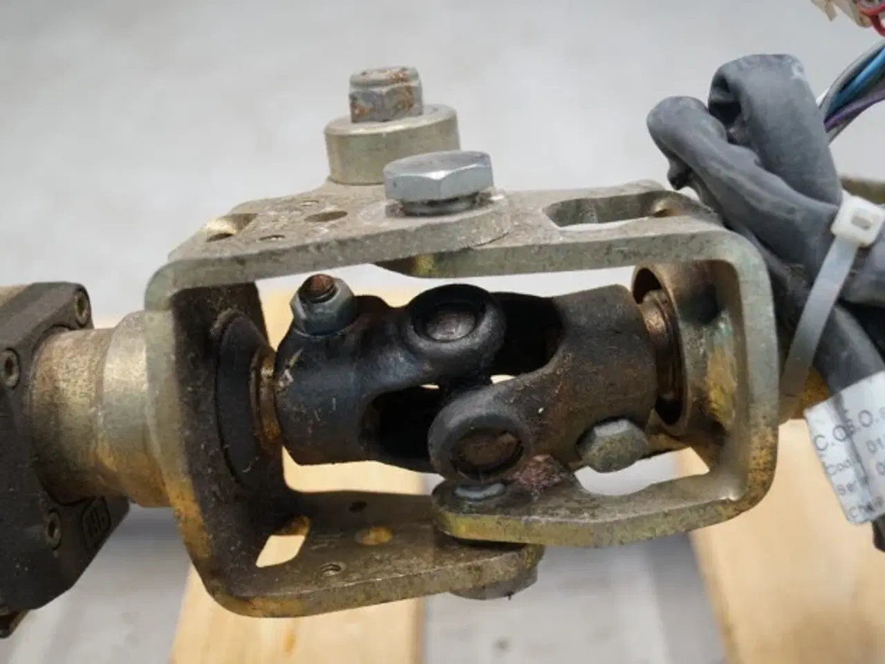 Billede 9 - Fendt 8350 Ratstamme