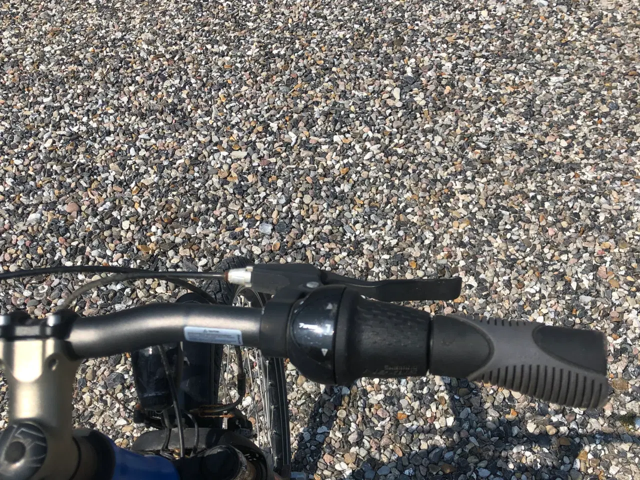 Billede 3 - Cykel, kun brugt til efterskole ophold