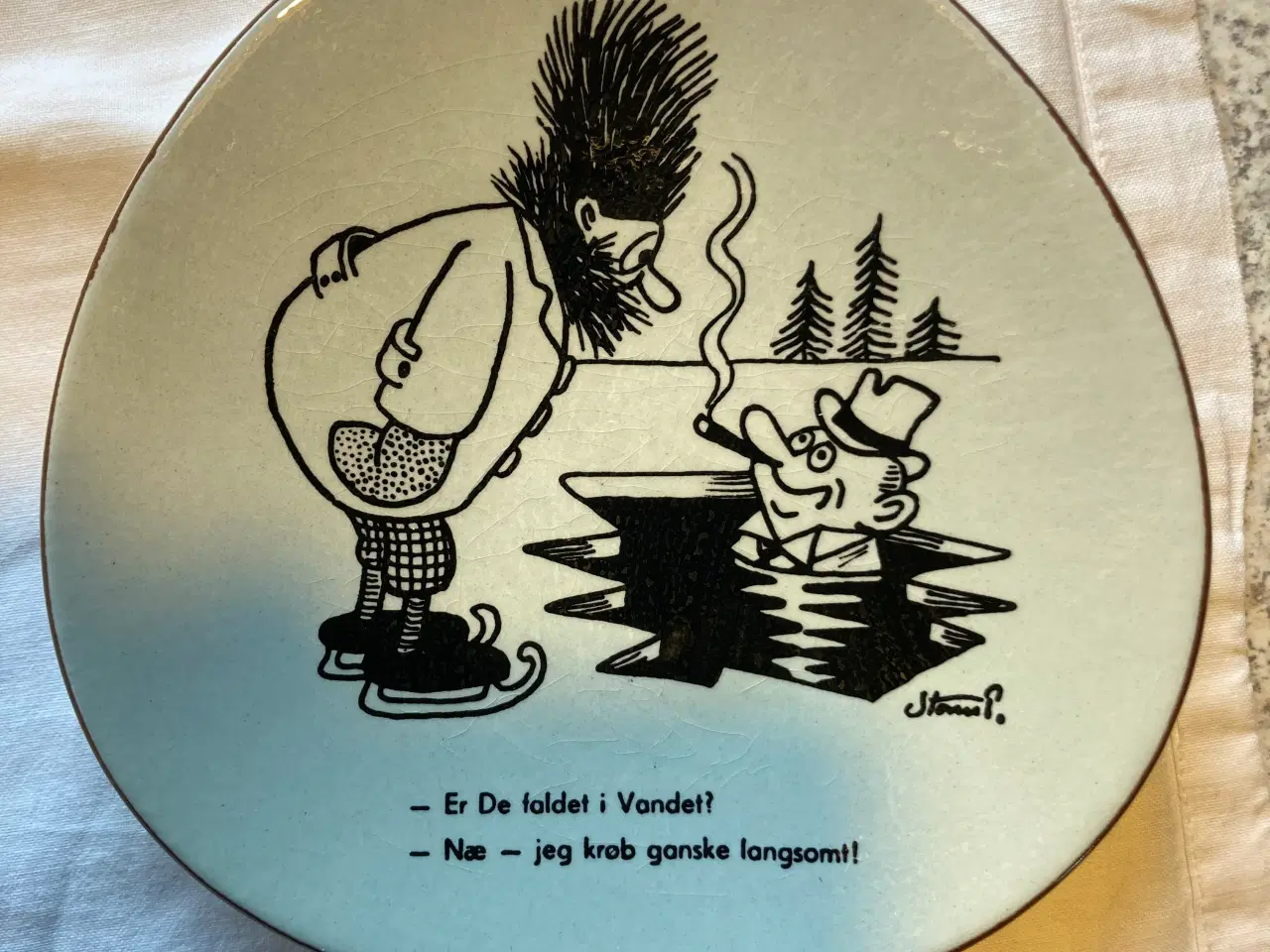 Billede 3 - Knabstrup Storm P. platte