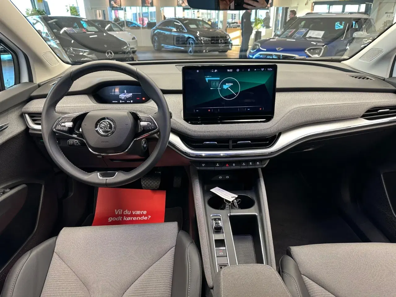 Billede 23 - Skoda Enyaq 50 iV