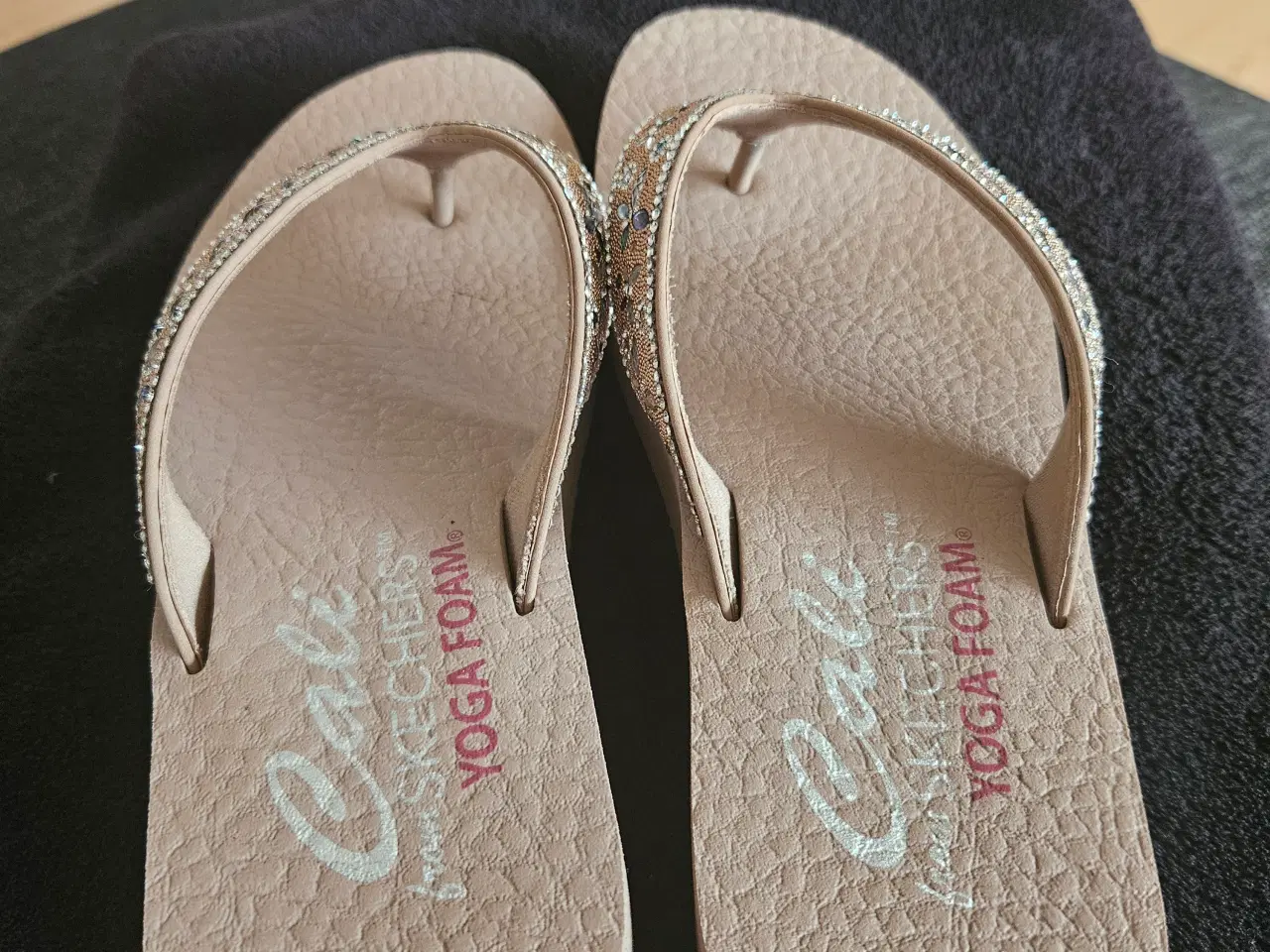 Billede 4 - SKECHERS FLIP FLOP SANDALER 