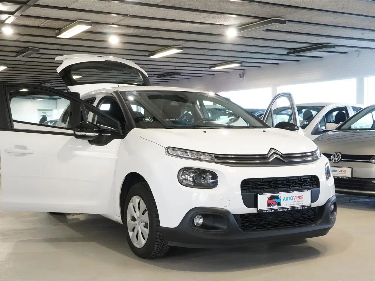 Billede 18 - Citroën C3 1,2 PureTech Iconic 82HK 5d