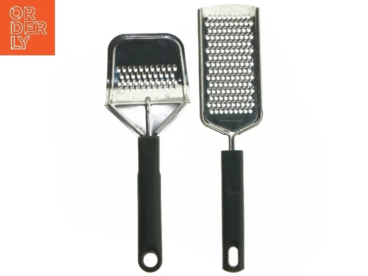 Billede 1 - Rivejernssæt (str. 21-24 cm)