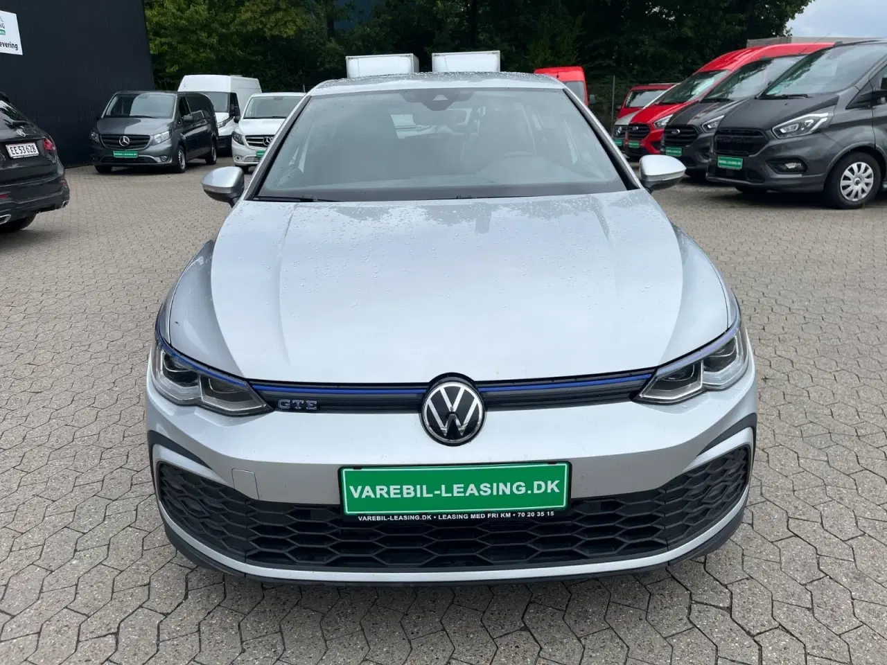 Billede 3 - VW Golf VIII 1,4 GTE DSG Van